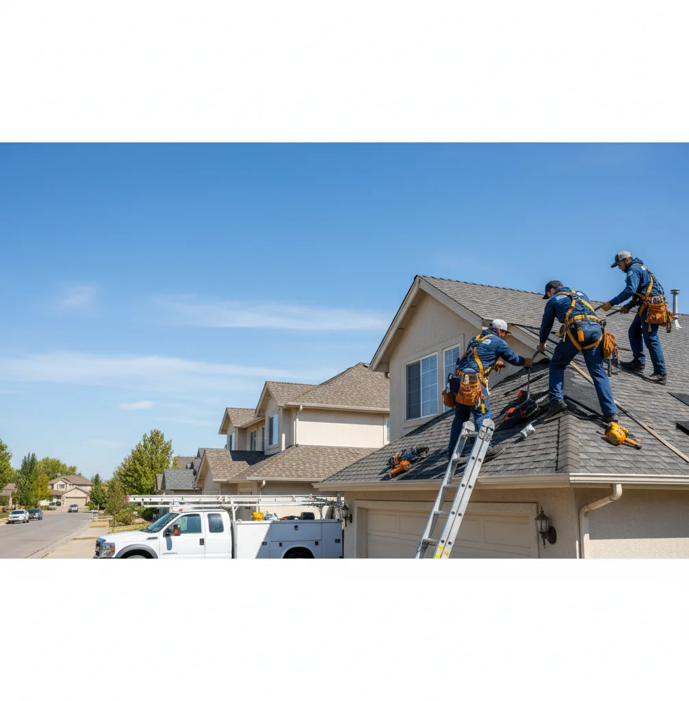 Roof Repair in Clear Lake